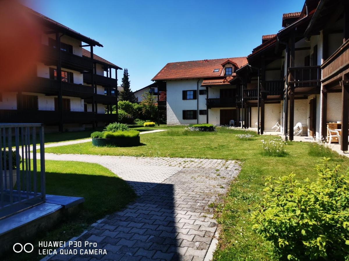 Aparthotel-Chrysantihof - Aleksandra Цвизел Екстериор снимка