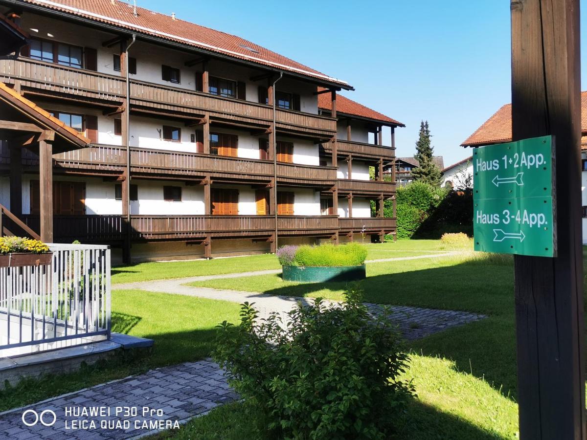 Aparthotel-Chrysantihof - Aleksandra Цвизел Екстериор снимка